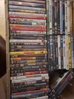 DVD Sammlung ca 60 Filme gemischte Genres Kiste 1