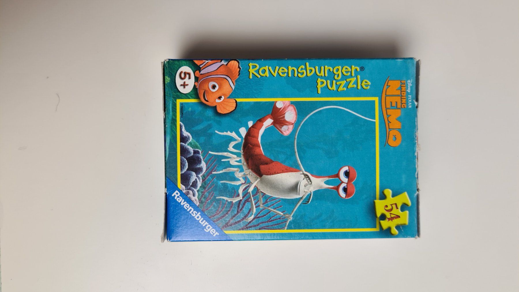 Puzzles: mini puzzle de Bastien dans Némo – D'occasion à courtelary par ikidin65