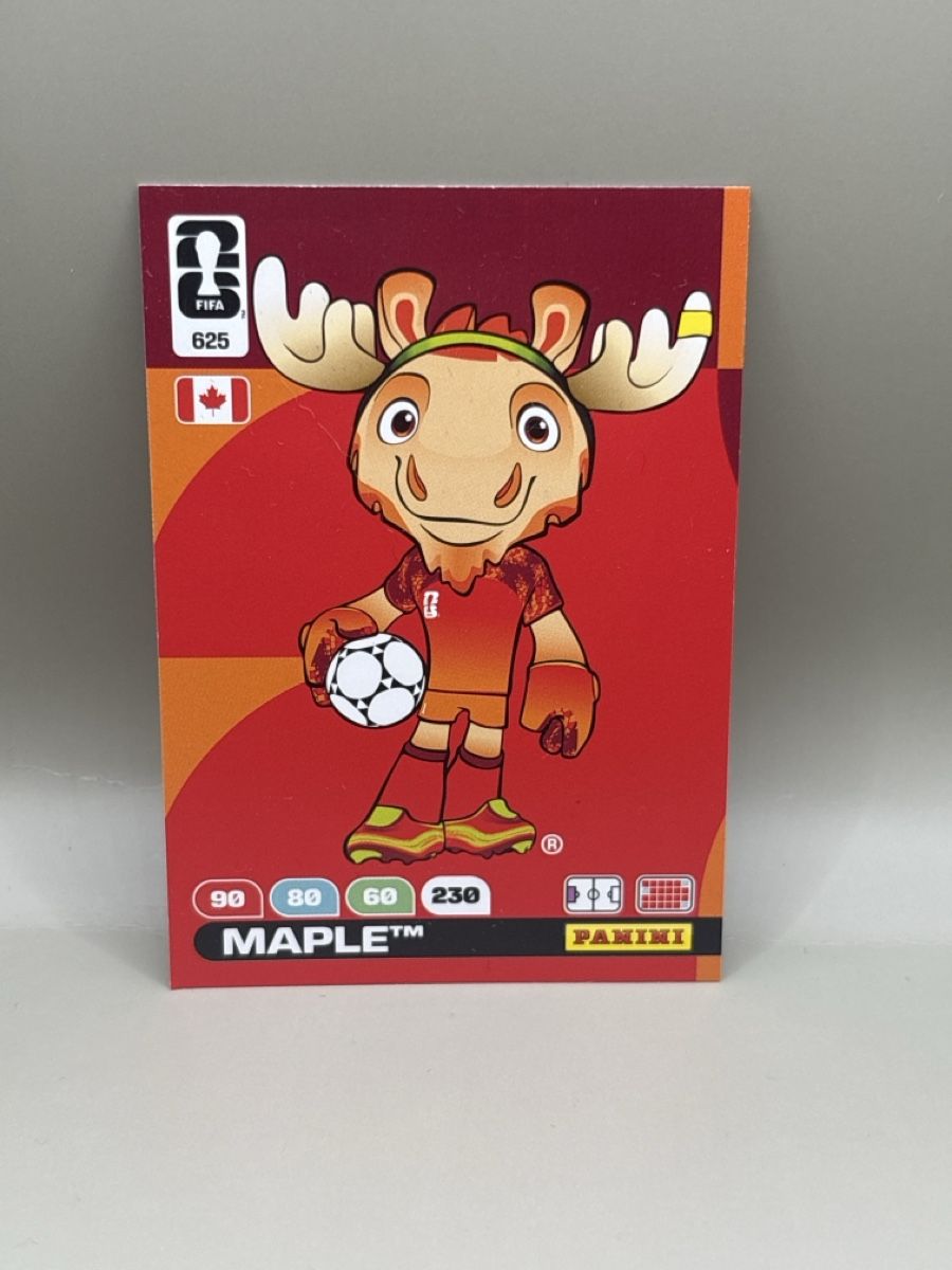 Panini Carte collezionabili: Panini Adrenalyn XL - 625 – Nuovo (secondo la descrizione) da Oberbuchsiten venduto da Bananefrappe93
