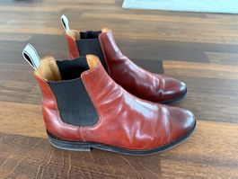GANT Chelsea Boots braun in top Zustand, Grösse 42