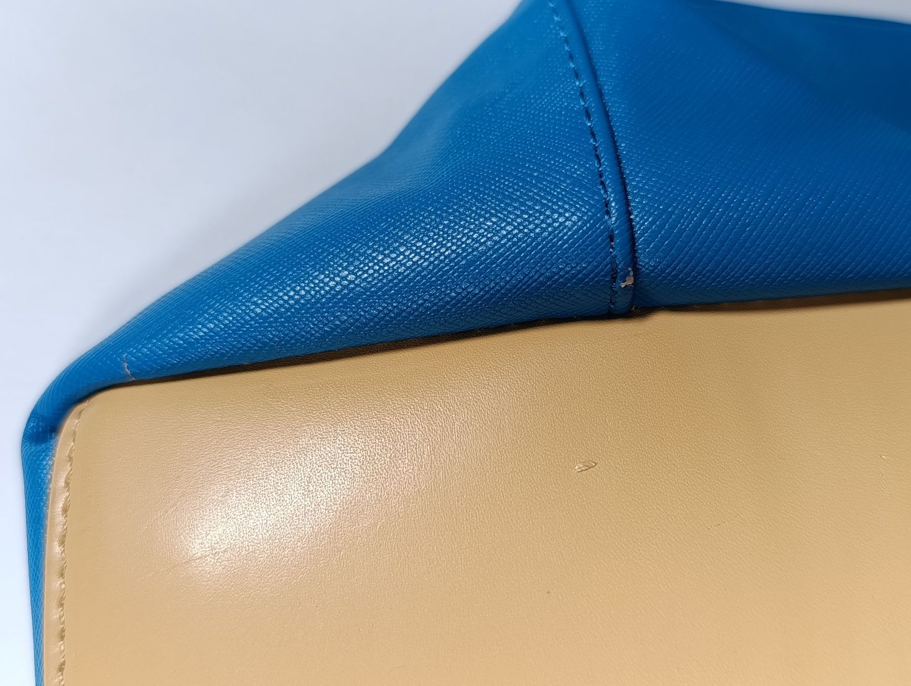 Maddison Borse da donna: MADDISON Sac à main turquoise – Usato da Thielle venduto da Plusvalue_Neuchatel 3