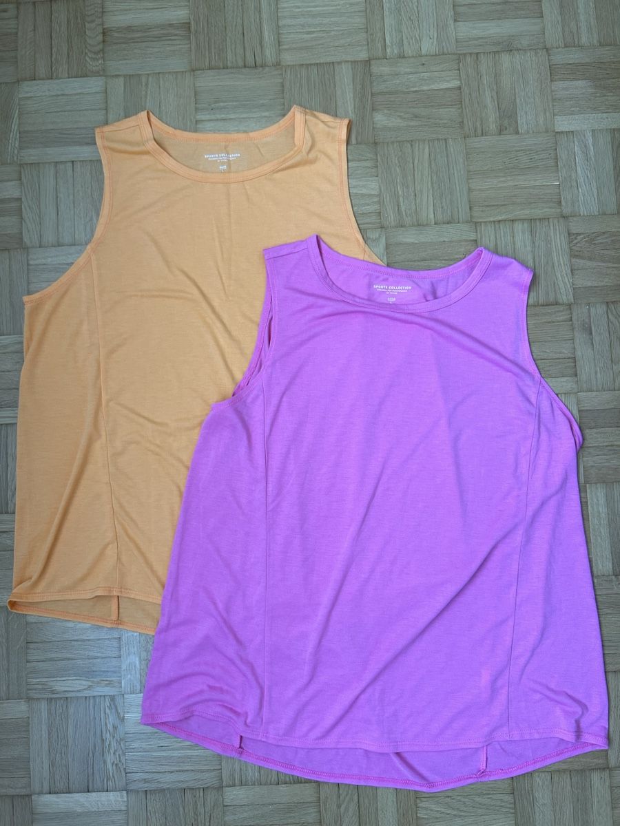 T-shirt: Sporttops von Tchibo – Usato da Luzern venduto da leo_dp2d