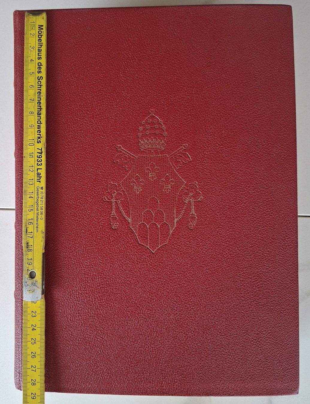 Libri: Die Heilige Schrift – Usato da Ziefen venduto da MullerD 1