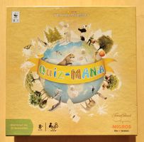 Quiz-Mania - Trivial Pursuit - WWF
