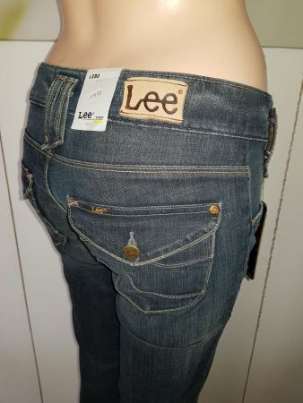 Jeans LEE "LEBO" taille W26 L33 neuf