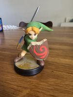 Amiibo Link The Legend of Zelda gebraucht