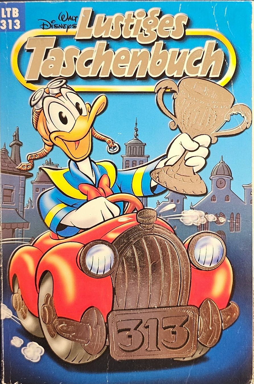 Fumetti: Walt Disney LTB 313 – Usato da Münchwilen venduto da Emporo