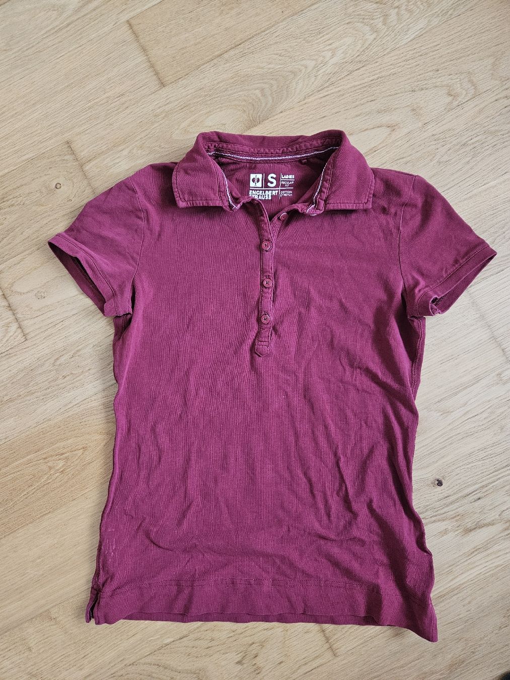 Engelbert Strauss Magliette Polo: Polo Shirt von Engelbert Strauss, S – Usato da Abtwil AG venduto da Ayline.a8