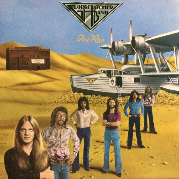 Hatcher George Band: Dry run LP (Neu (gemäss Beschreibung)) in ...