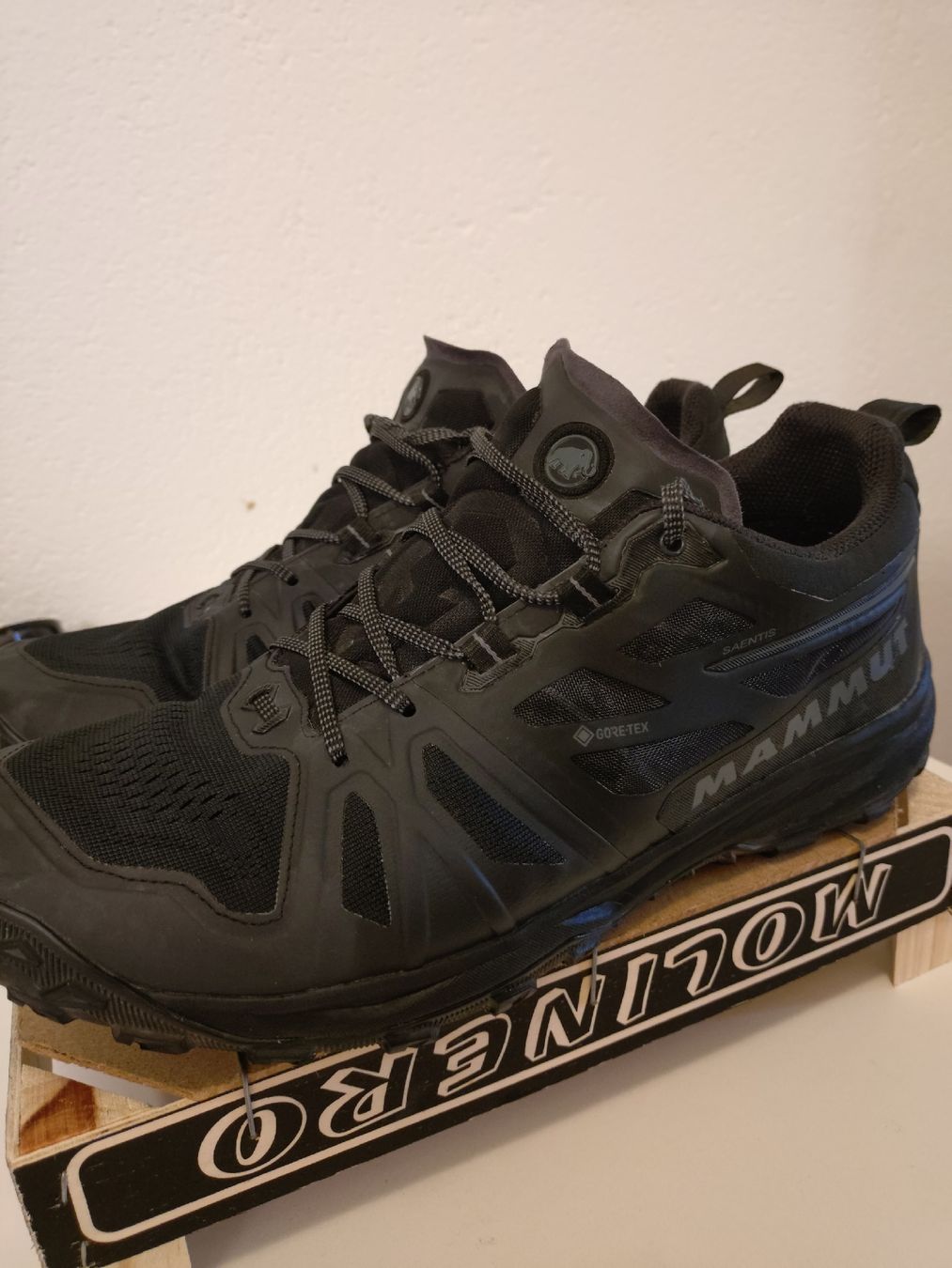 Mammut Scarpe da uomo: Mammut schuhe – Nuovo (secondo la descrizione) da Adliswil venduto da Napa666