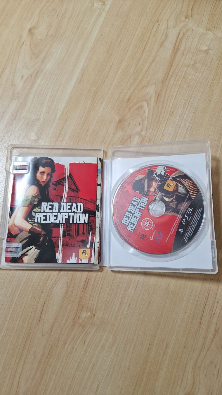 Spiele: Red Dead Redemption - PS3 – Gebraucht aus Oberkulm von Andrixx46 1