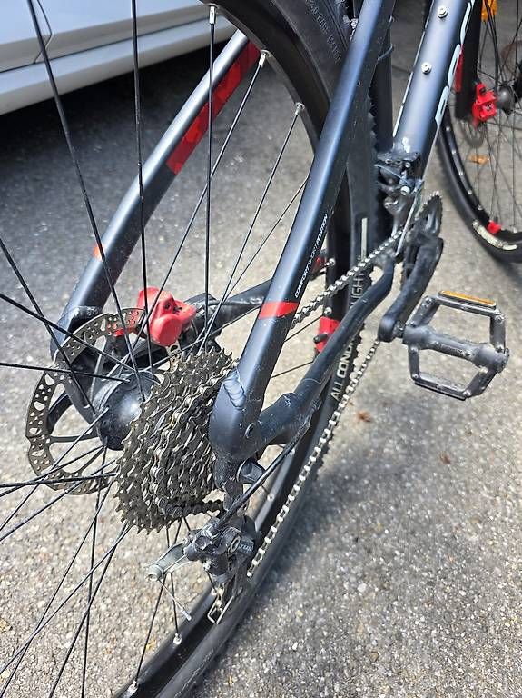 Decathlon Vélos: Gebrauchtes Mountainbike – D'occasion à Seftigen par Ben_1980_Appel 3