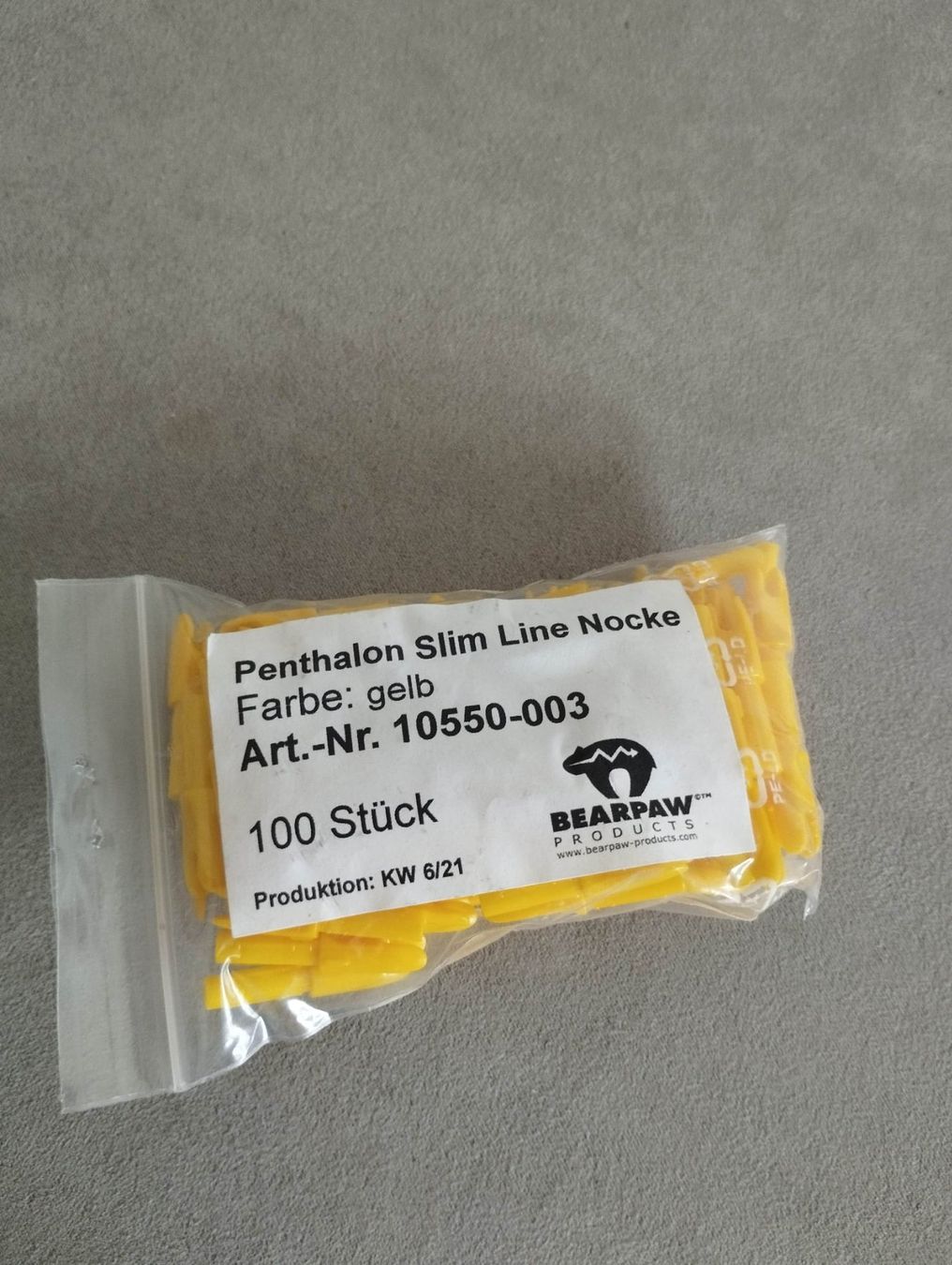 Bogenschiessen: Penthalon Slim Line Nocken – Neu und originalverpackt aus Murg von mar_bkc8