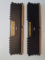 Vengeance 2 x 8 GB Ram DDR 4