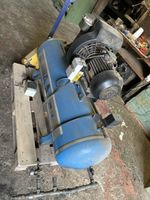 Kompressor 200L 4PS guter Zustand