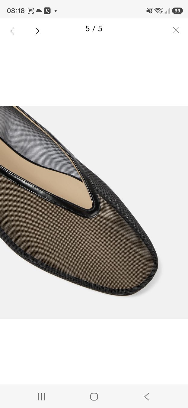 Scarpe da donna: Le Monde Béryl Ballerinas – Nuovo e nell'imballaggio originale da Wermatswil venduto da Marra09 1