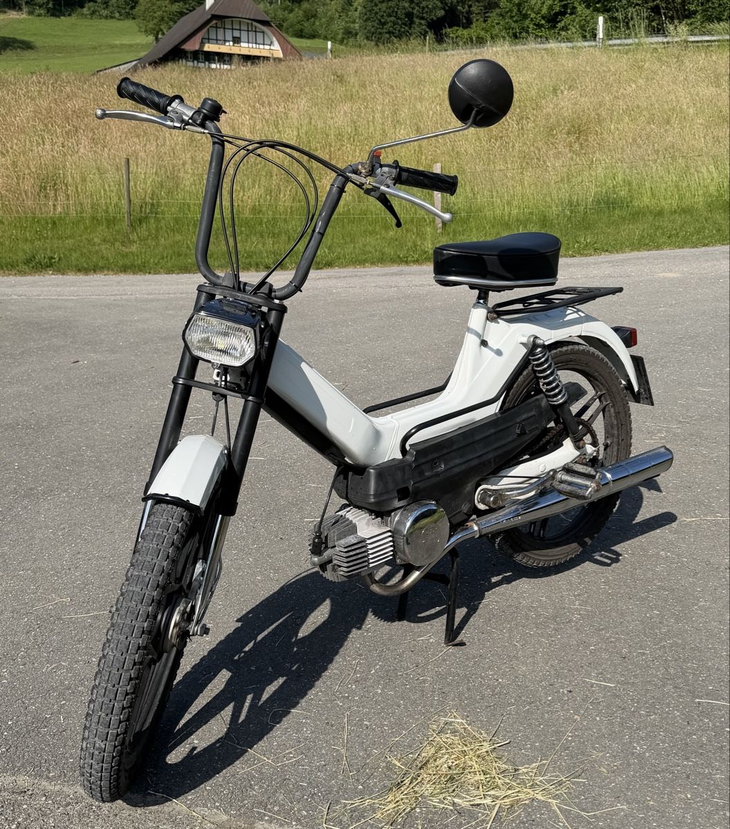 Puch Ciclomotori: Super schönes Puch Maxi S – Usato da Ueberstorf venduto da shamolin10 7