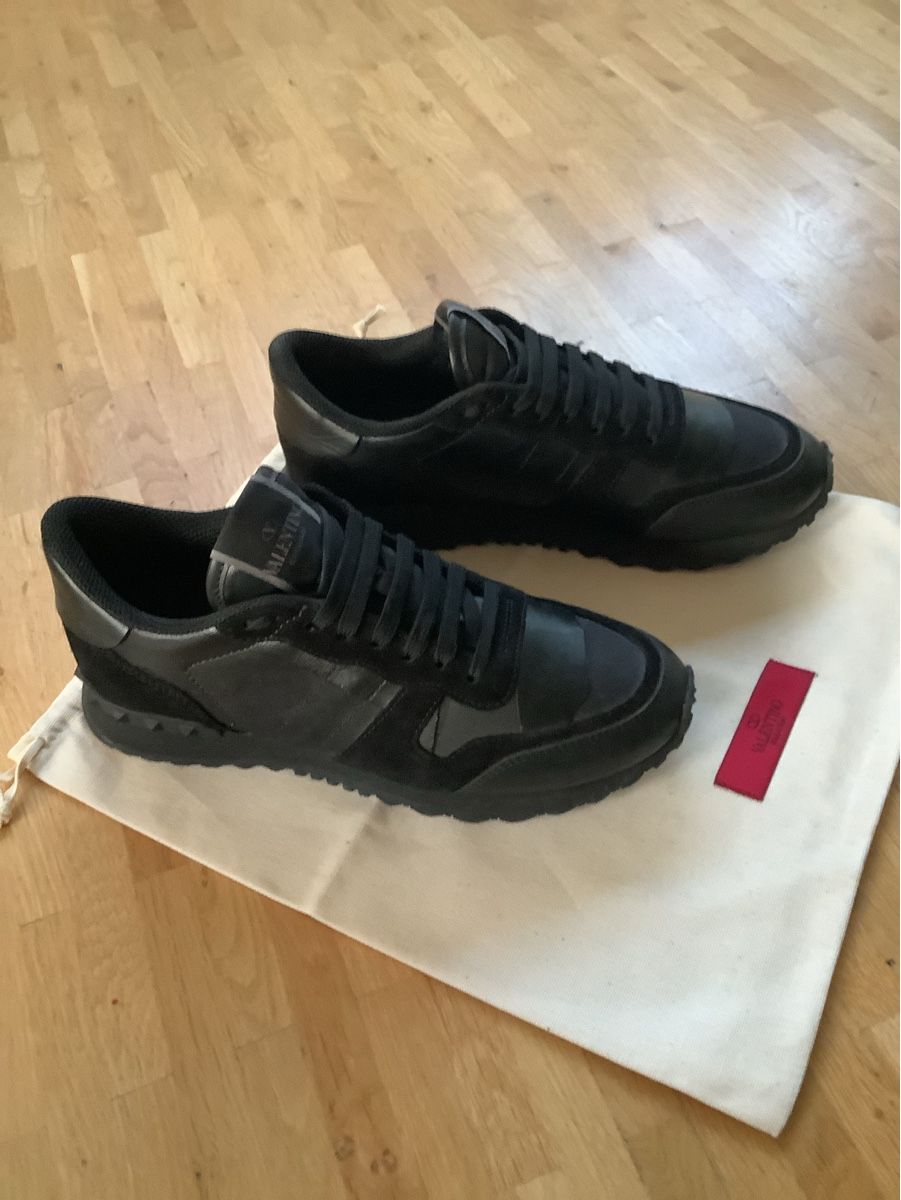 Valentino Scarpe da donna: Valentino Garavani sneakers – Usato da Zürich venduto da Sven1968 3