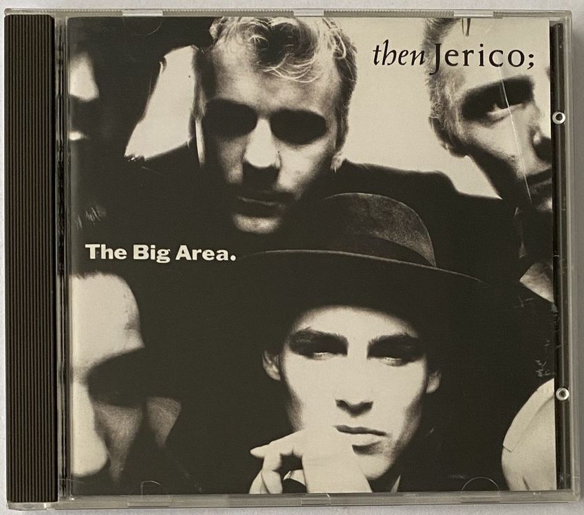 Then Jerico, The Big Area Kaufen auf Ricardo