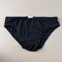 neuwertige MOI BASICS Unterhose | schwarzer Slip | NP 35.-🖤