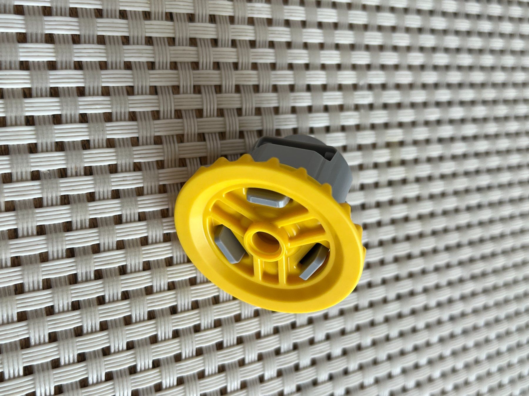 Lego Giocattoli: Lego Technik Differential Zahnrad 42160 – Usato da Buochs venduto da Techtelmechtel 1
