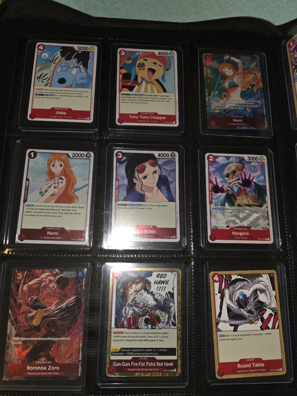 Bandai Carte collezionabili: One Piece - OP01 komplettes Pre Errata Set - Blue Bottom – Nuovo (secondo la descrizione) da Bern venduto da HotOden 2