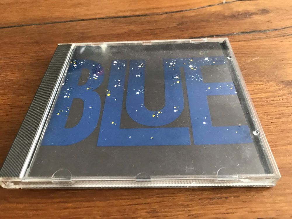 BLUE MARC STORACE (KROKUS) / VIC VERGEAT (TOAD) CD RAR Kaufen