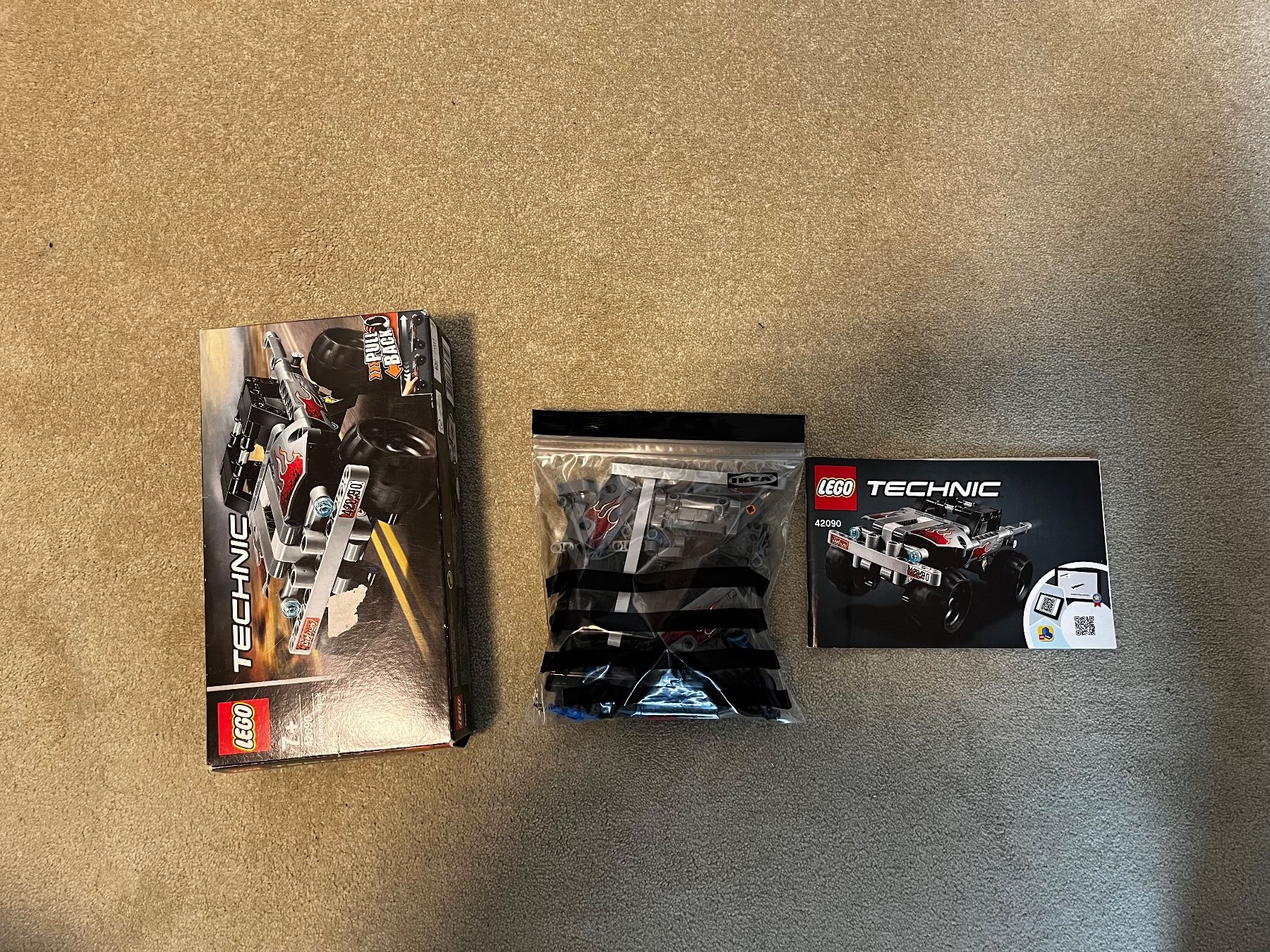 Lego Giocattoli: Lego Technic Set 42090 – Usato da Wallisellen venduto da nic_wkh8 1