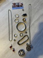 Lot Modeschmuck 