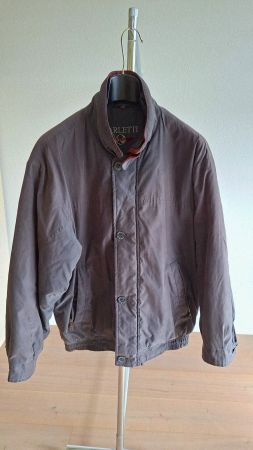 Carletti Herren Jacke,  Grösse 25/L, gru