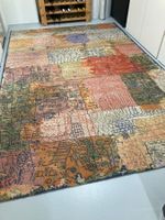 Teppich Paul Klee "Florentinisches Villenviertel" 183x275cm
