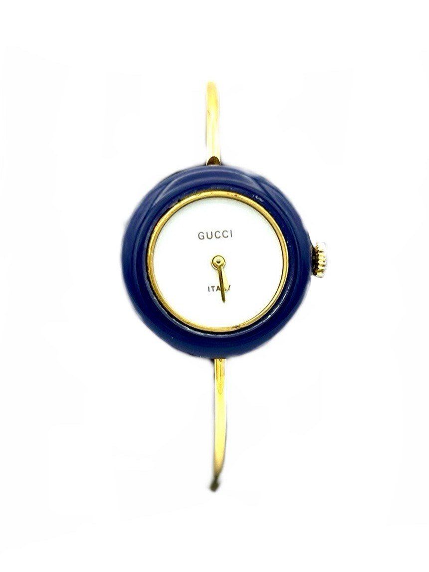 Gucci Orologi: Montre Gucci Multi Lunette – Usato da Renens VD venduto da rom_v9jv