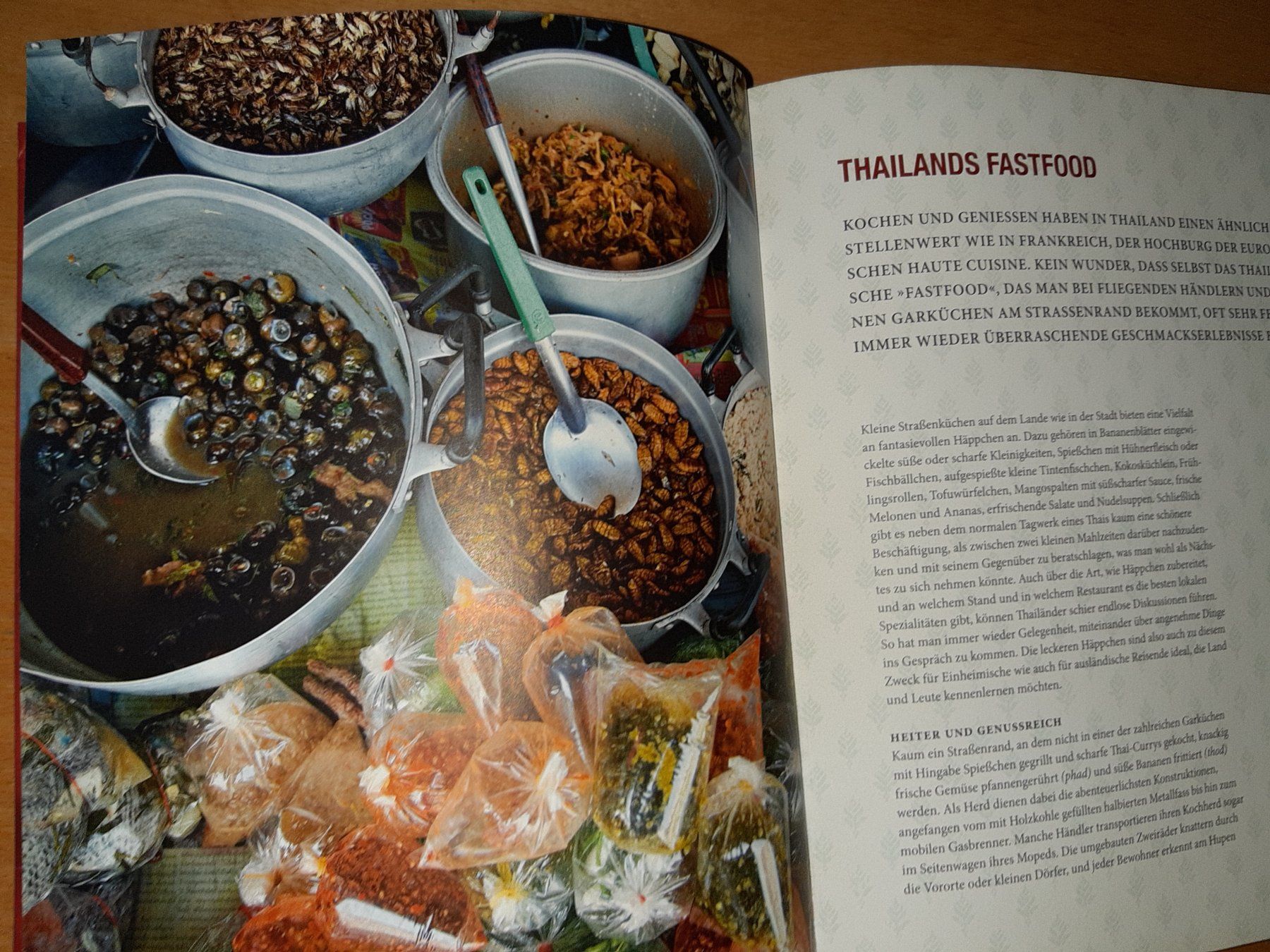 Bücher: Thai Küche - GU Kochbuch, authentische Rezepte – Gebraucht aus Rotkreuz von nigal 5