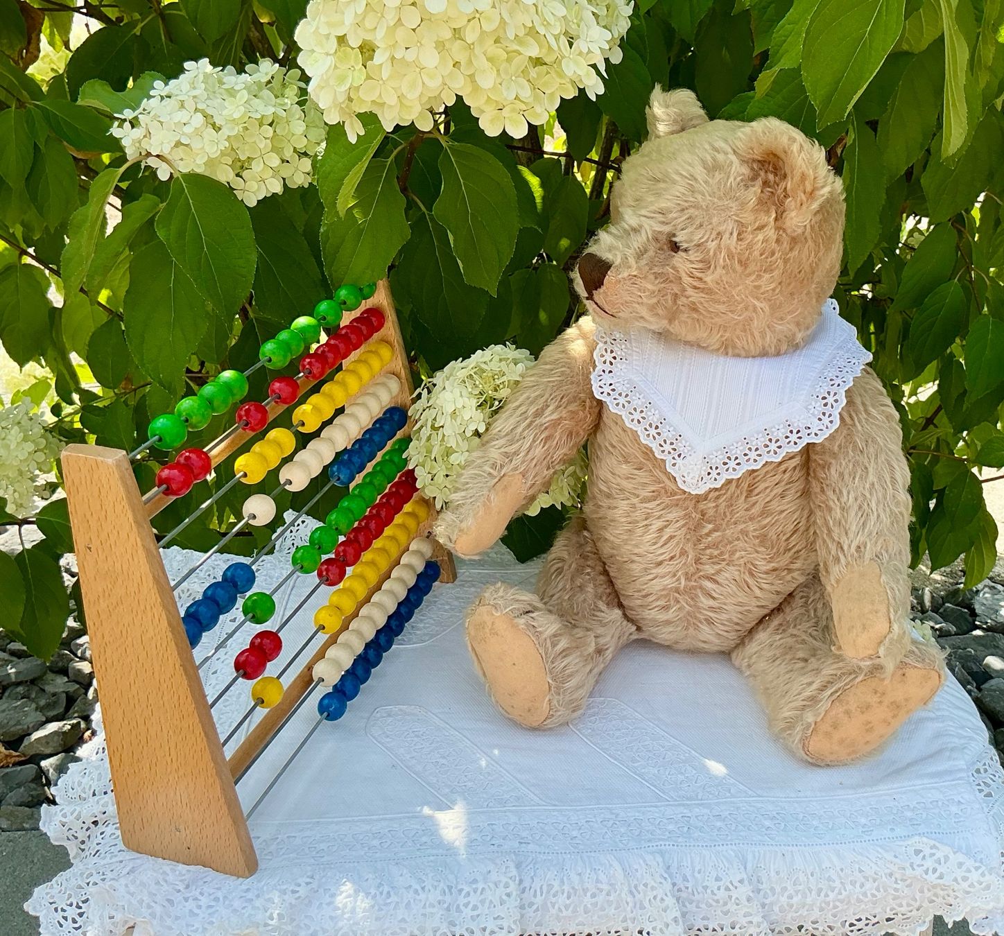 Spielzeuge: HERZIGER ALTER STEIFF TEDDY – Gebraucht aus Zell LU von Silvermemory 1