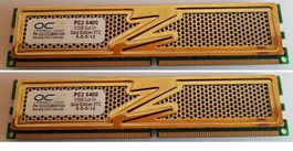 Arbeitsspeicher RAM für PC