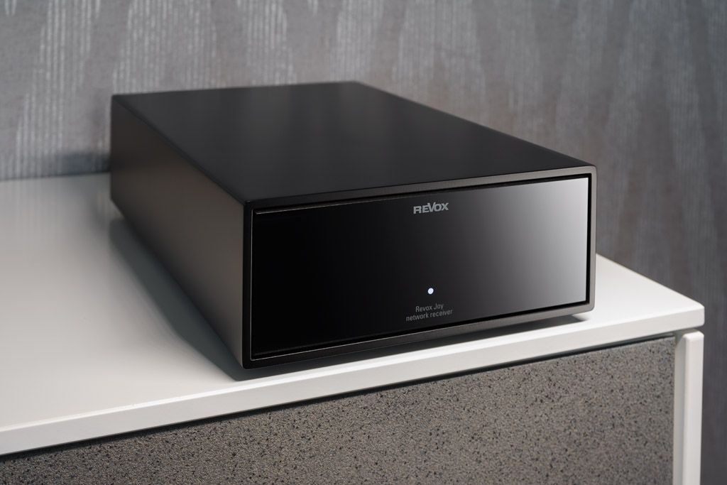 Revox Ricevitori: Revox Joy S22 CD-Player / S119 MKII Network Receiver – Usato da Bonaduz venduto da tor_vj52 3