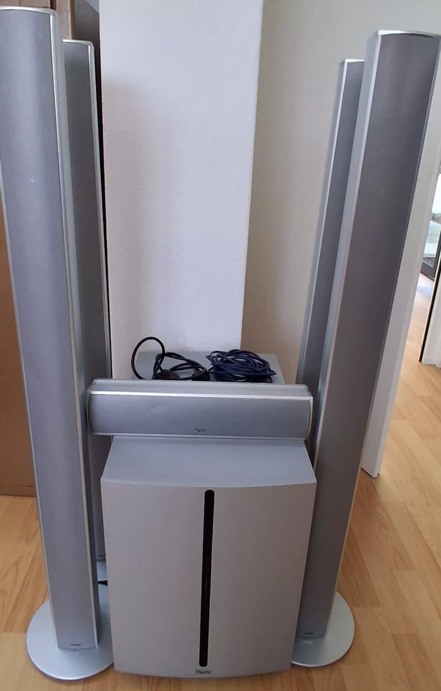Teufel Lautsprecher: Teufel CL 300 FR Lautsprecherset – Gebraucht aus Sonceboz-Sombeval von ant_cd5j 1