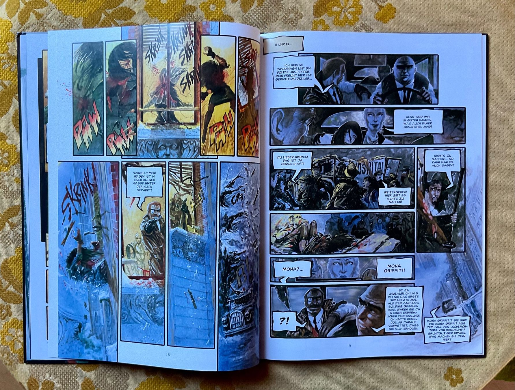 Comics: Kult Editionen Band Nr 4 von 2002 – Gebraucht aus Endingen von nathan05 7
