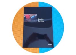 CHEVROLET BERETTA / CORSICA - Prospekt / Katalog / Catalogue