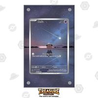 Cleffa 202/197 - Pokémon Extended Artwork Display Case