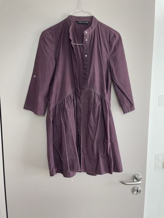 Zara Tunika/ lange Bluse Gr. M