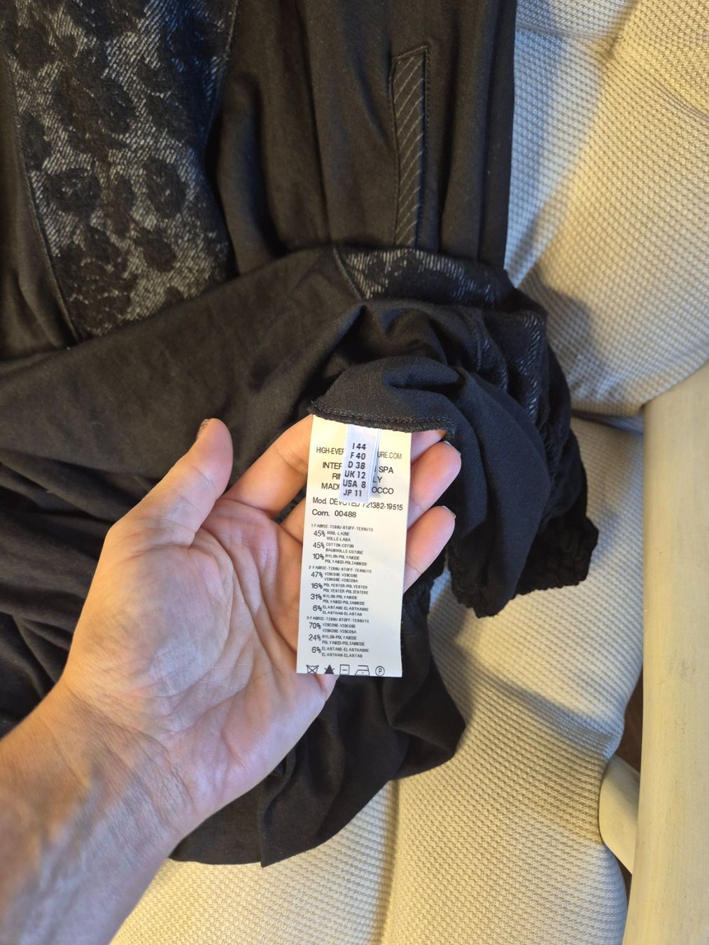 Vestiti: Kleid High – Usato da Leissigen venduto da ali_k9v8 5