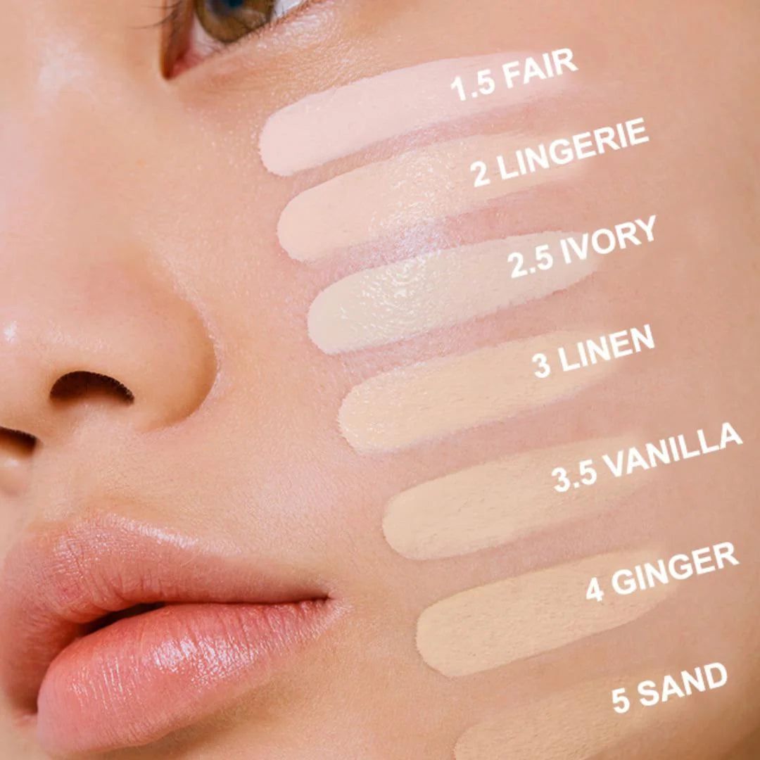 Make-up: CLIO Kill Cover Mesh Glow Cushion Foundation, Shade 4 Ginger – Nuovo (secondo la descrizione) da Basel venduto da 1moonstar 2