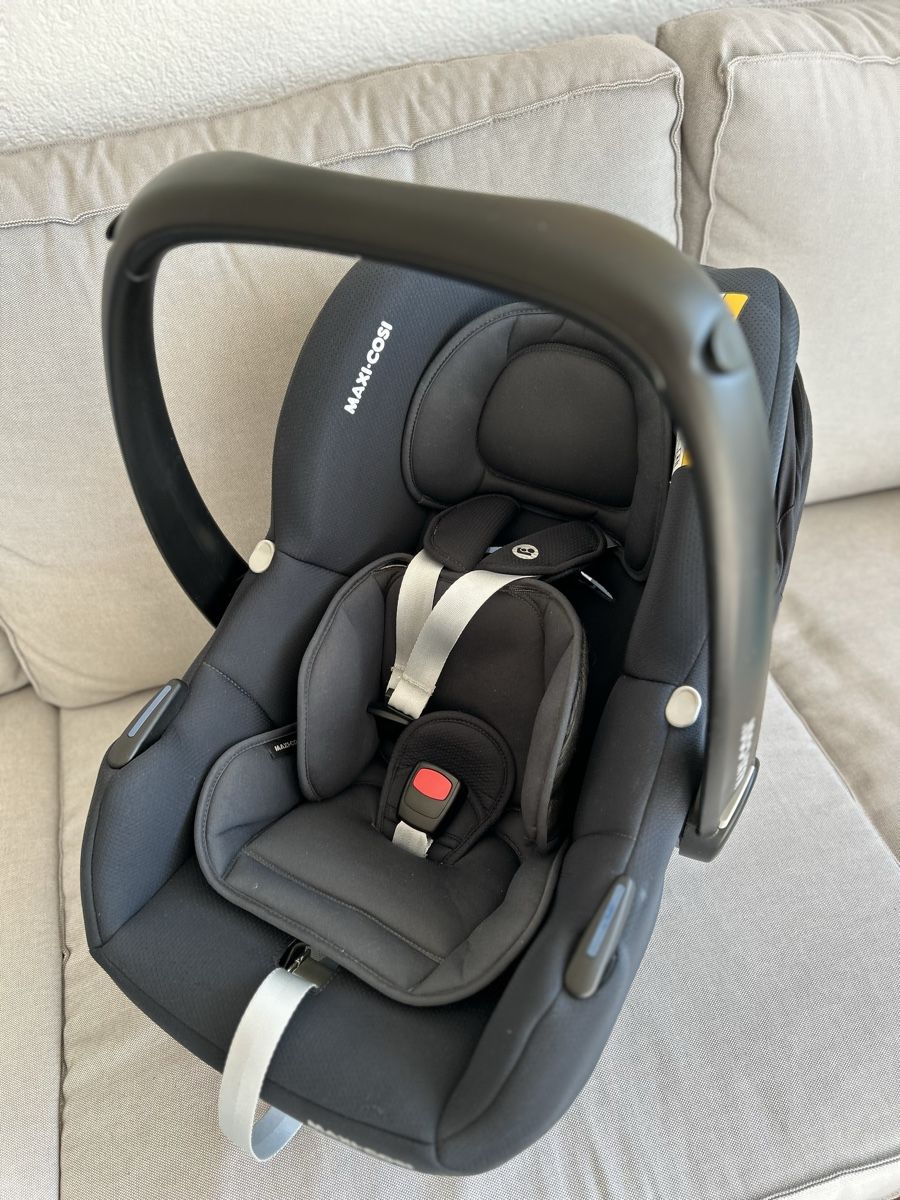 Maxi-Cosi Auto-Kindersitze: Maxi-Cosi CabrioFix i-Size / Super état!! – Gebraucht aus Delémont von Fleurou2025