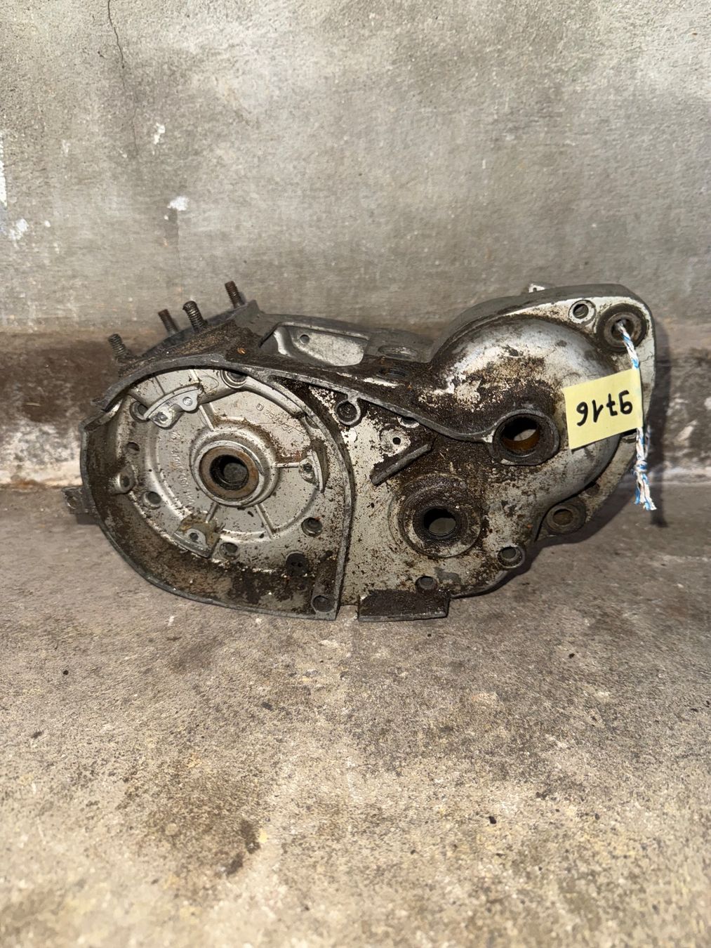 Sachs Motori: Sachs 502 Handschalter Mofa Motor – Difettoso da Fahrni b. Thun venduto da berger_tuning34