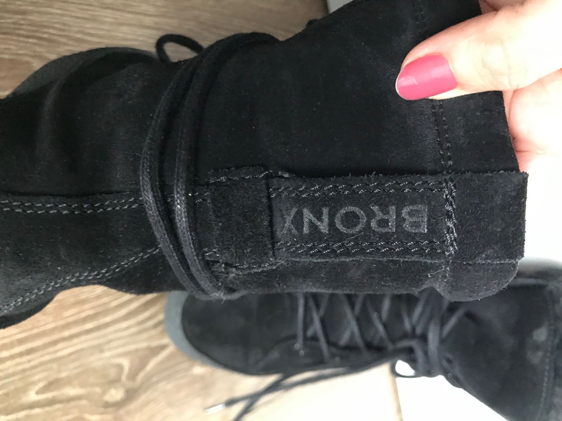 Scarpe da donna: Bronxx bottines douillées 37 – Nuovo (secondo la descrizione) da Grimisuat venduto da eliseba88 6