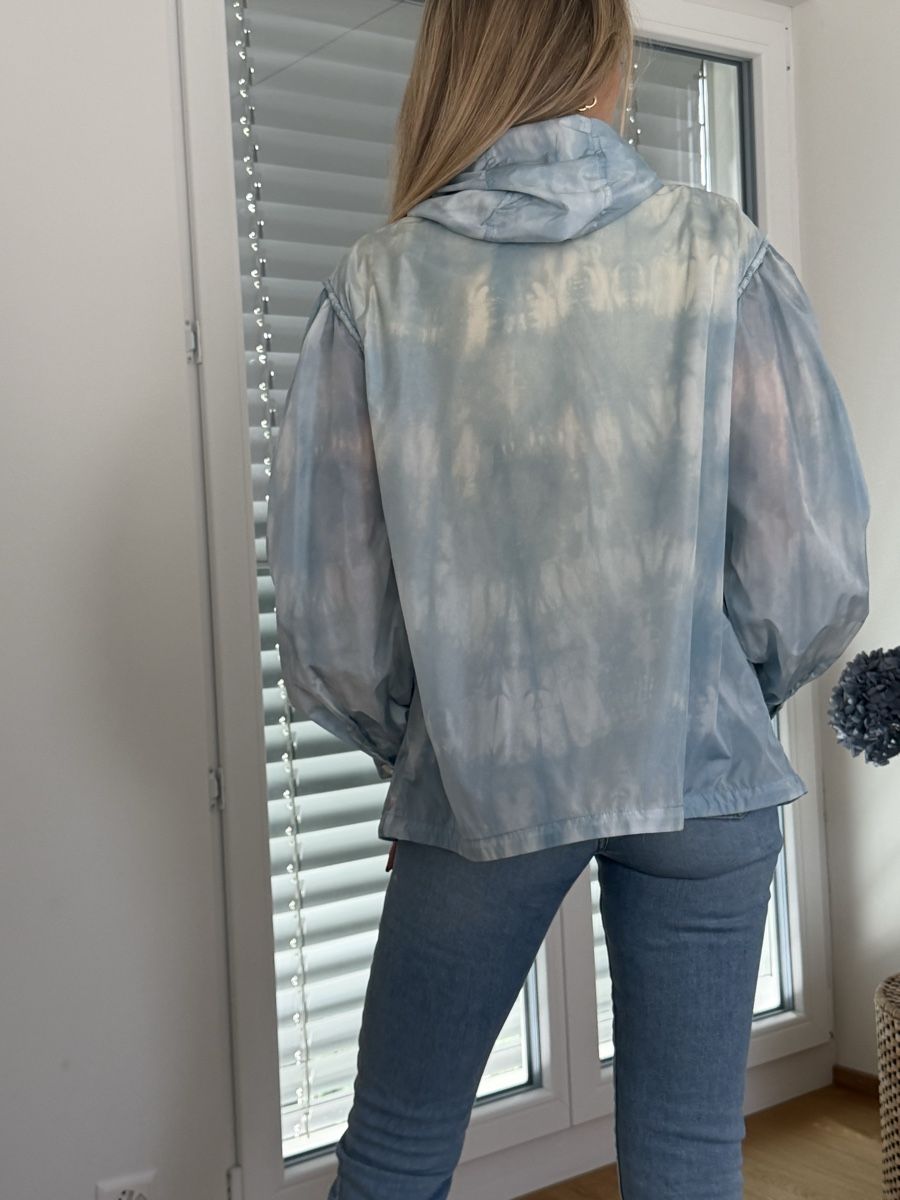Moncler Jacken: Moncler jacket mid-season size 1 cloud blue  – Neu und originalverpackt aus Zürich von ste_vwk8 1