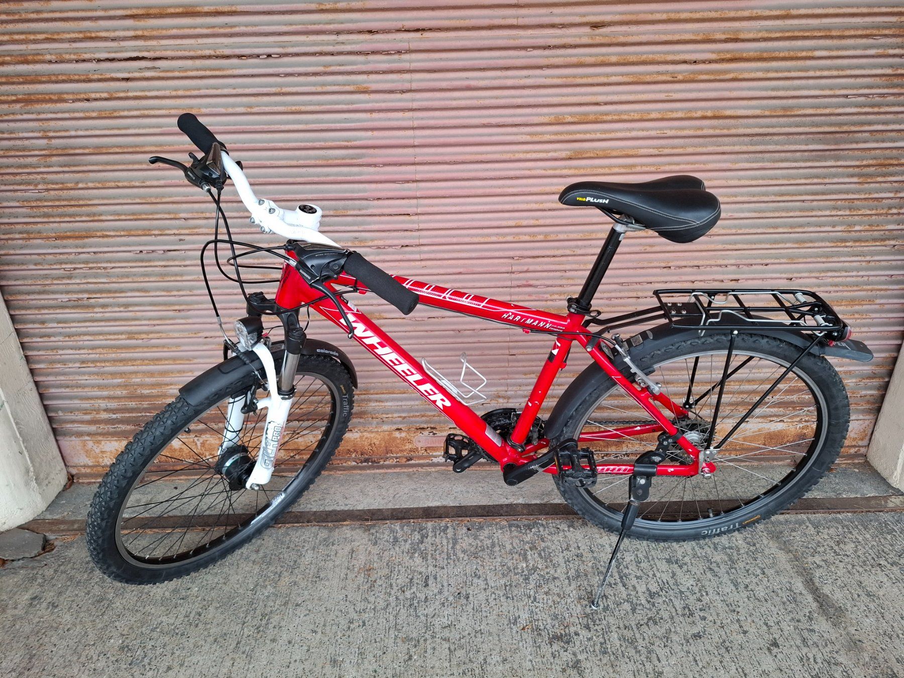 Wheeler Velos: Mountainbike – Gebraucht aus Ammerswil AG von ducati63 1