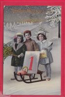 HERZLICHE NEUJAHRSGRÜSSE, 3.1.1916