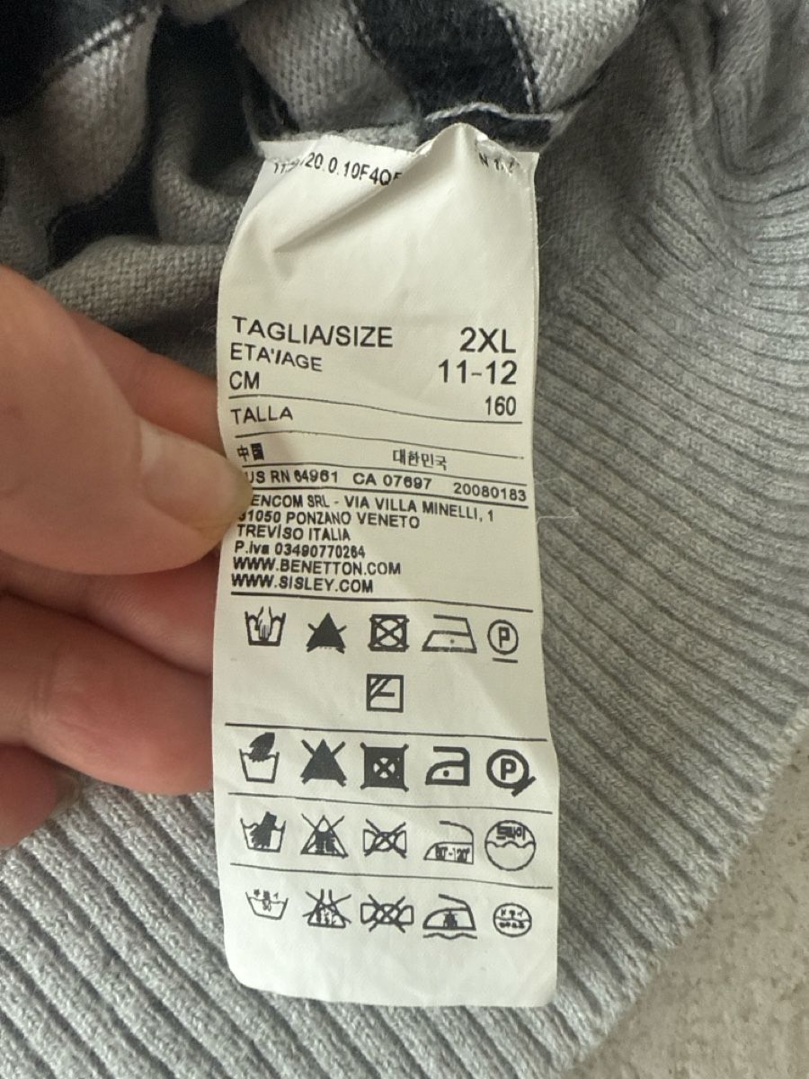 Maglioni & Felpe: Pullover Gr.11-12 J. – Usato da Waltenschwil venduto da lina-04 3